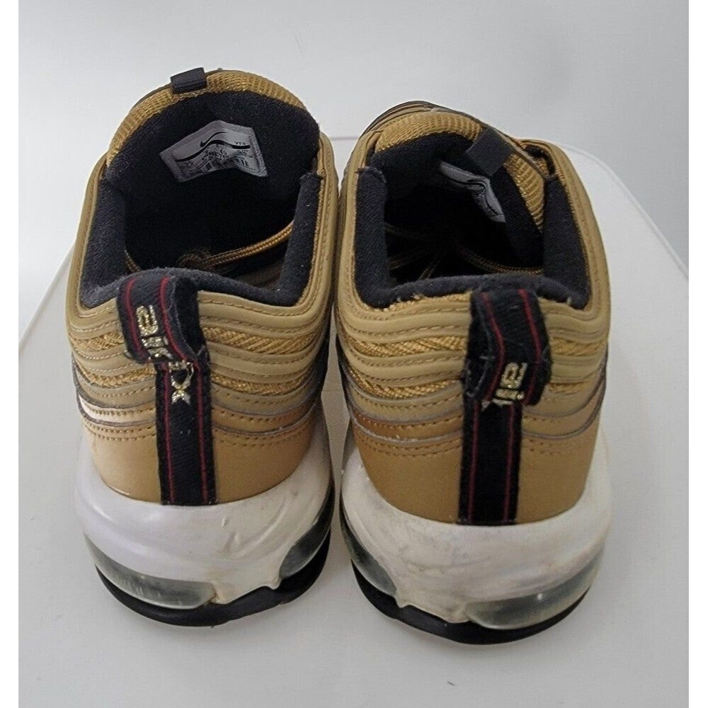 Nike Air Max 97 OG QS Metallic Gold - Picture 5 of 9